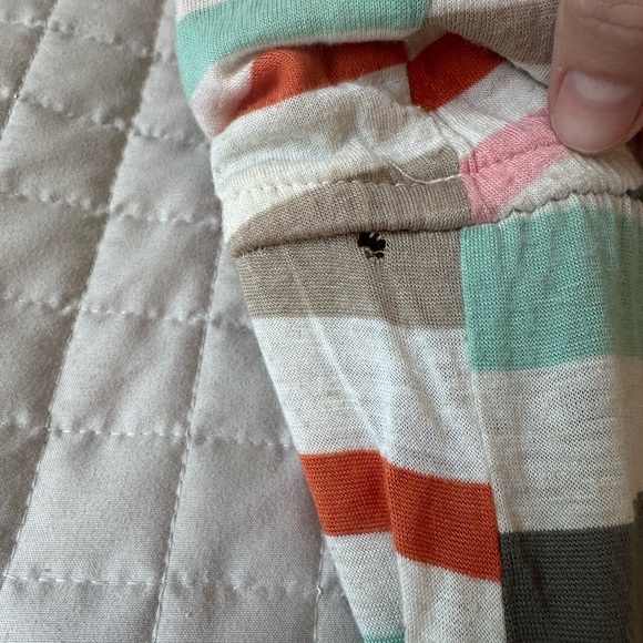 Anthropologie striped maxi dress - Picture 4 of 4